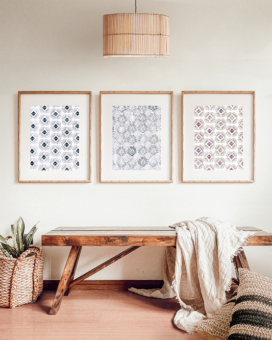 Set of 3 11x14 Prints