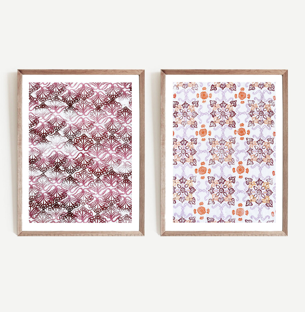 Set of 2 11x14 Prints