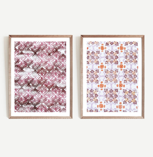 Set of 2 11x14 Prints